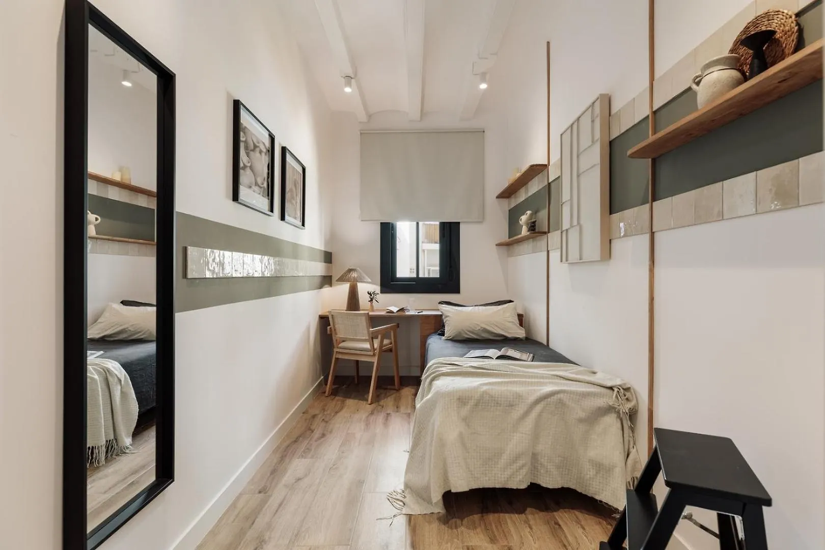 公寓 Orosi - 2 Bedrooms And Balcony In Poble Sec 巴塞罗那